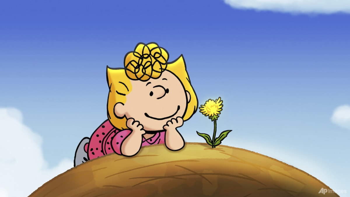 ‘Peanuts’ memperingati Hari Bumi dan Hari Arbor dengan acara baru di Apple TV+