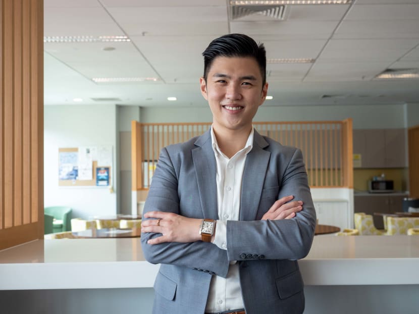 The author graduated as a valedictorian from the Singapore University of Social Sciences with a marketing degree in 2016 and has been working in wealth management since then.  