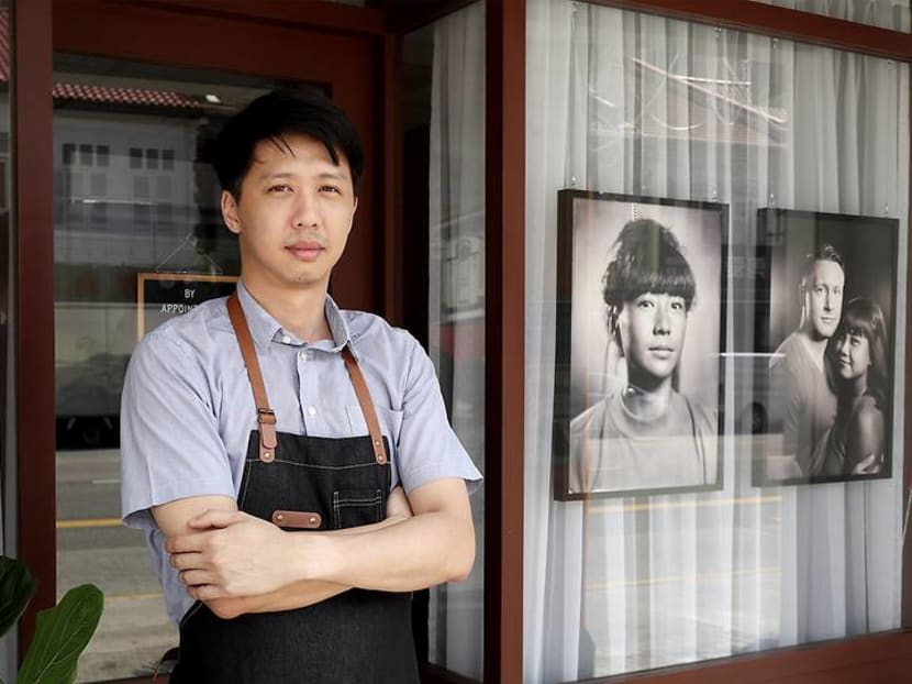 Creative Capital: The studio owner bringing wet plate photography back to Singapore Creative Capital: The studio owner bringing wet plate photography back to Singapore
