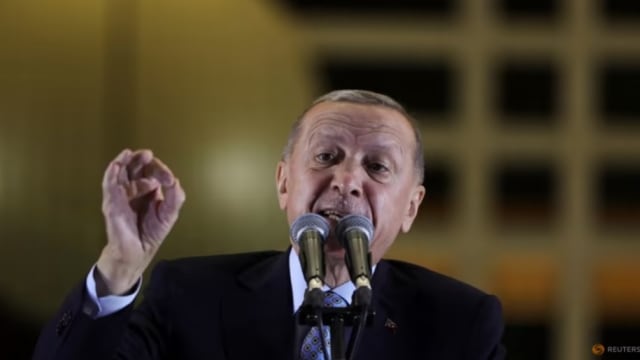 土耳其总统埃尔多安第二轮选举胜出 成功连任