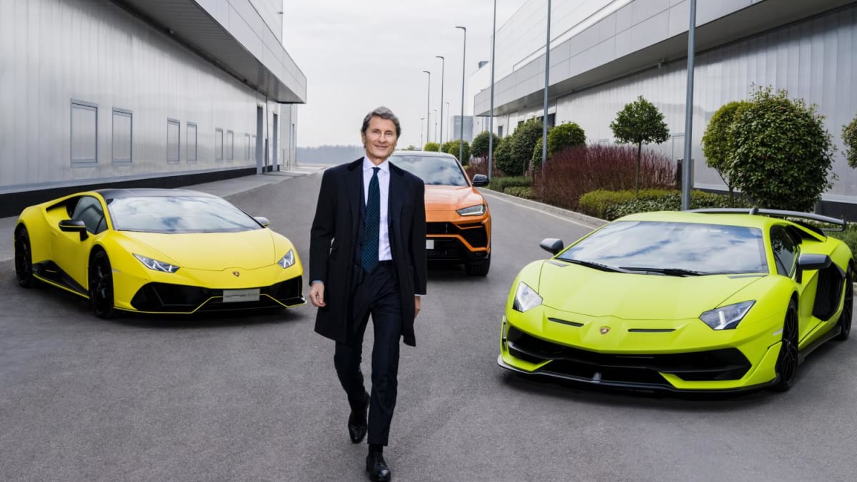 La casa automobilistica italiana ad alte prestazioni Lamborghini è ora sul mercato NFT