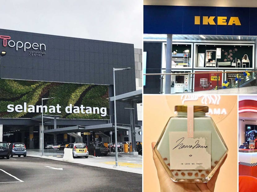 We visit Johor Bahru’s latest megamall to find out if it lives up to the hype. We visit Johor Bahru’s latest megamall to find out if it lives up to the hype.