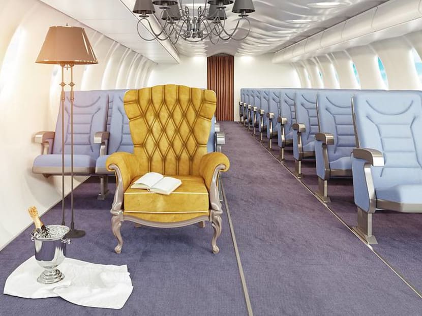 A Business Class noob's tale of living the high life – and an Economy reality A Business Class noob's tale of living the high life – and an Economy reality