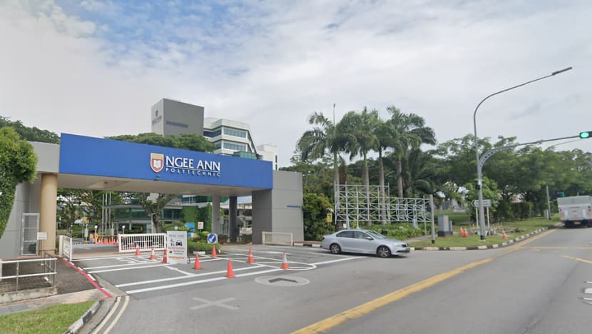 Ngee Ann Poly lecturer who allegedly shared 'personal and derogatory views' on Islam could be dismissed: Maliki Ngee Ann Poly lecturer who allegedly shared 'personal and derogatory views' on Islam could be dismissed: Maliki