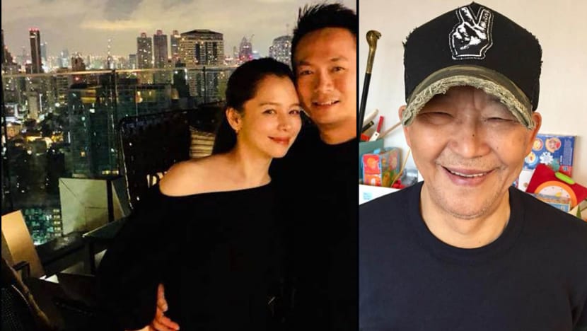 Vivian Hsu celebrates 43rd birthday in memory of her late father