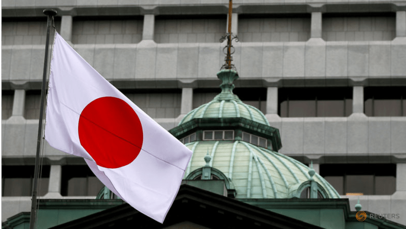 Japan, Singapore central banks extend currency swap line