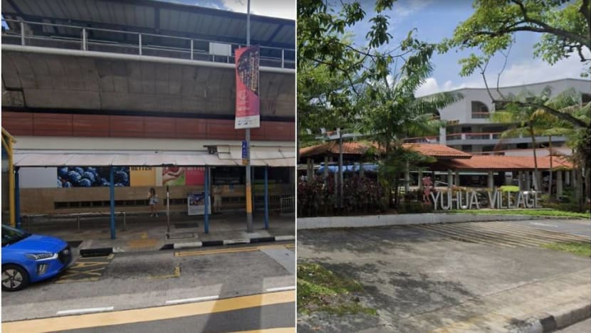 FairPrice outlet at Yishun MRT, Yuhua Village Market among places visited by COVID-19 cases
