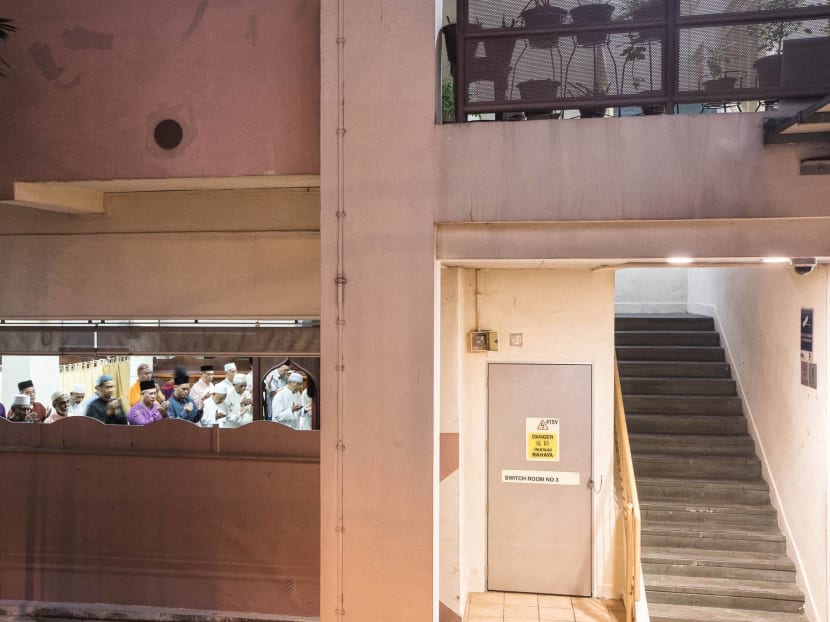 While many Singaporeans who watched the video thought it was a novelty, the surau has been there for 38 years, thanks to the concerted efforts from residents in the estate.