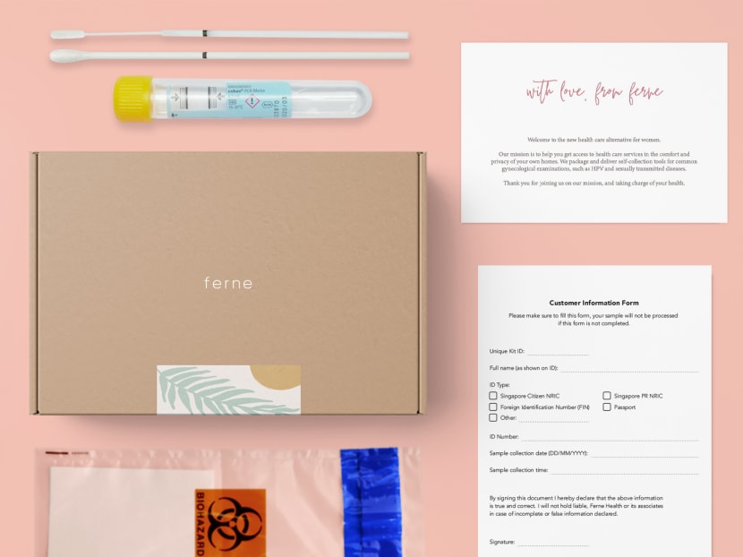 DIY home kits How useful are they for screening HIV, STIs and cervical