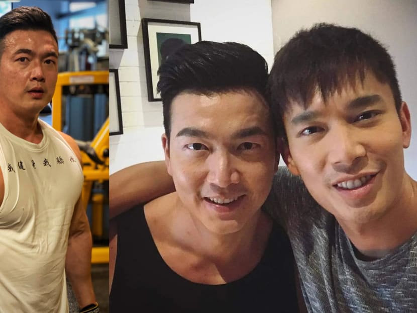 The Taiwanese actor took to his social media today (Apr 10) to fight back against allegations that he bullied Elvin Ng on the set of a drama.