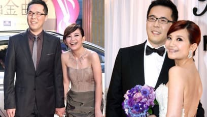 Fish Leong And Her Husband Of 9 Years Have Reportedly Signed Their Divorce Papers