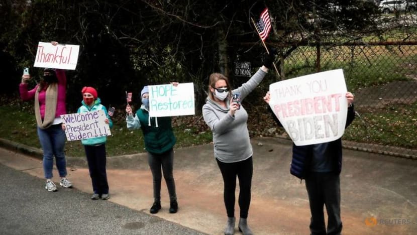 More than 1.1 million ballots cast in early voting for Georgia US Senate runoffs More than 1.1 million ballots cast in early voting for Georgia US Senate runoffs