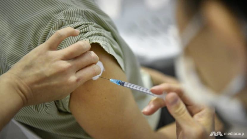 COVID-19 booster shot needed to maintain fully vaccinated status from Feb 14: MOH COVID-19 booster shot needed to maintain fully vaccinated status from Feb 14: MOH