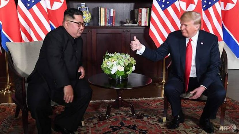 Para pemimpin Seoul, Beijing, Jepun, Rusia sambut baik hasil sidang puncak Trump-Kim
