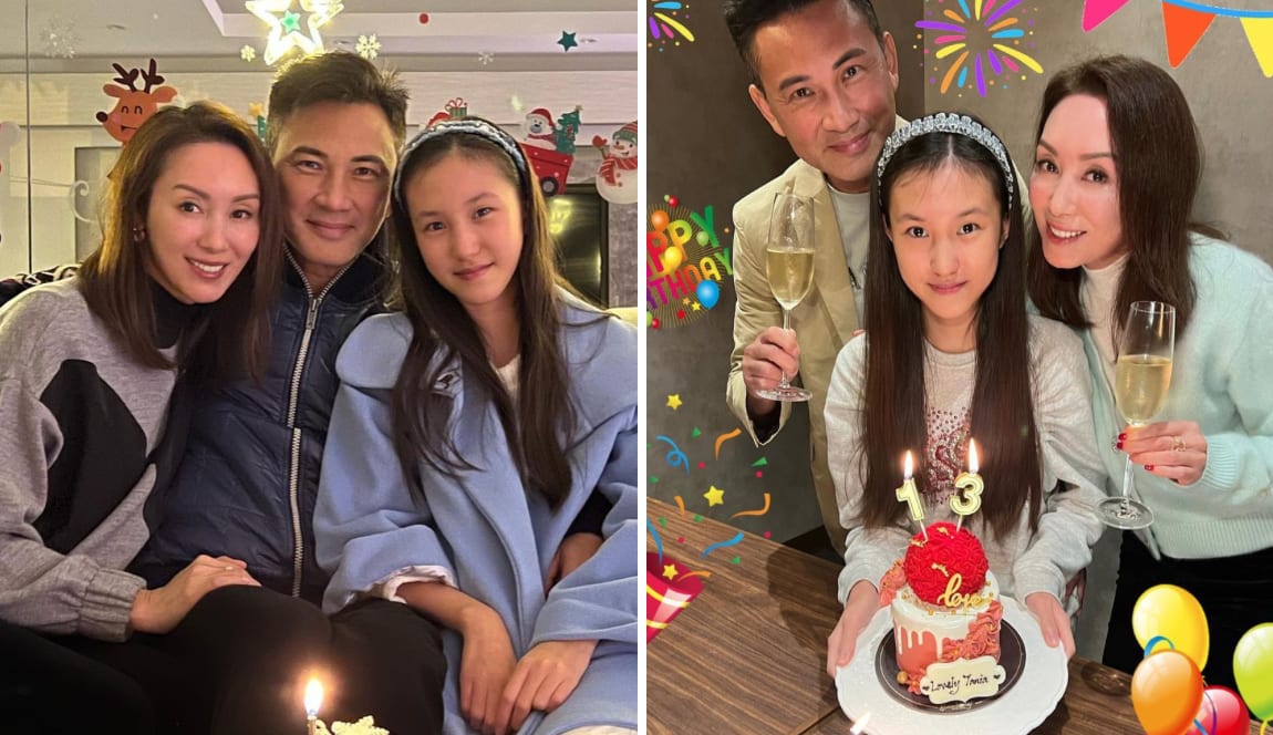 Kenix Kwok’s Gorgeous 13-Year-Old Daughter Tania Wants To Be A Singer-Songwriter When She Grows Up Kenix Kwok’s Gorgeous 13-Year-Old Daughter Tania Wants To Be A Singer-Songwriter When She Grows Up