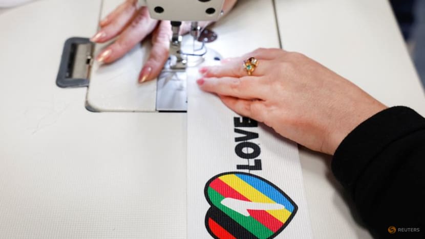 'OneLove' anti-hate armbands sell out after FIFA World Cup ban 'OneLove' anti-hate armbands sell out after FIFA World Cup ban