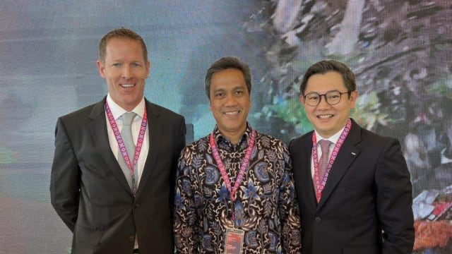 吉宝新能源同印尼和美国公司合作 开发绿色氢和氨项目