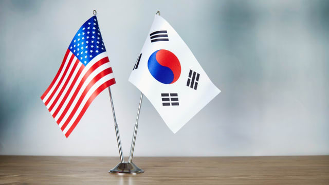韩美军方首次展开“网络同盟”演习