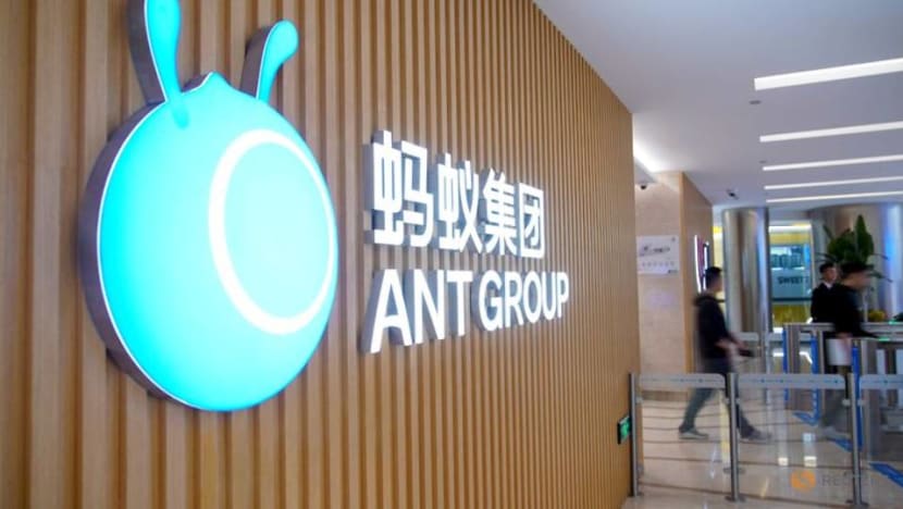 China tells Ant to expect scrutiny of credit business ahead of record listing: sources China tells Ant to expect scrutiny of credit business ahead of record listing: sources