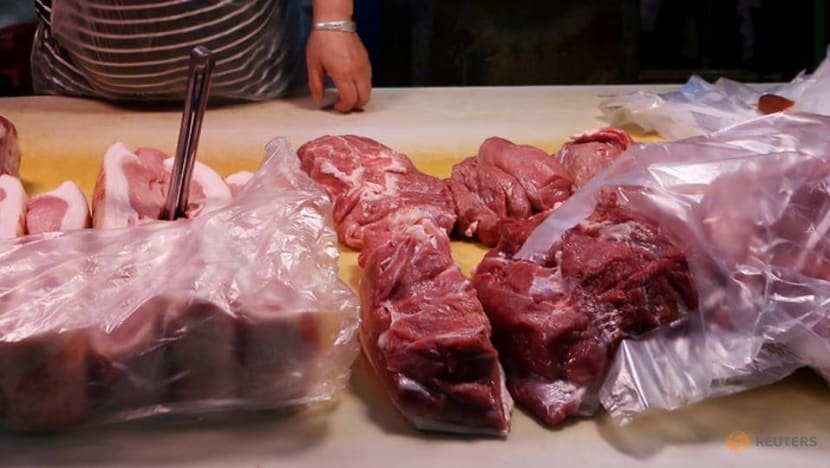 Singapore recalls frozen raw pork from the Netherlands after salmonella outbreak Singapore recalls frozen raw pork from the Netherlands after salmonella outbreak