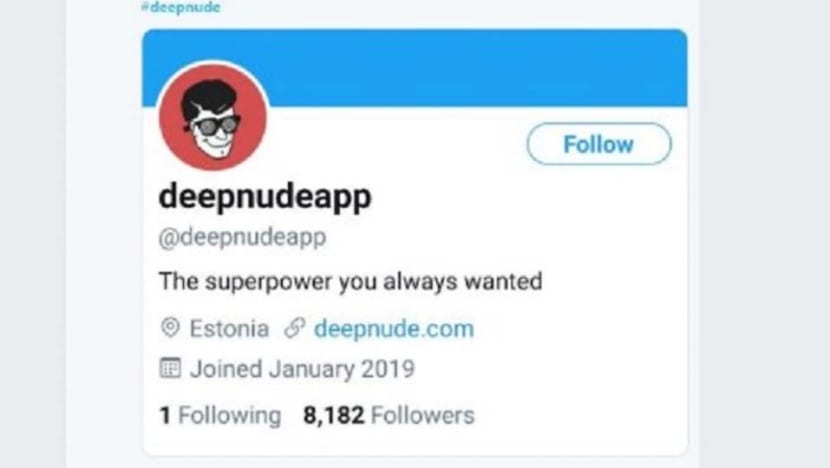 DeepNude app to 'undress' women shut down after furore DeepNude app to 'undress' women shut down after furore
