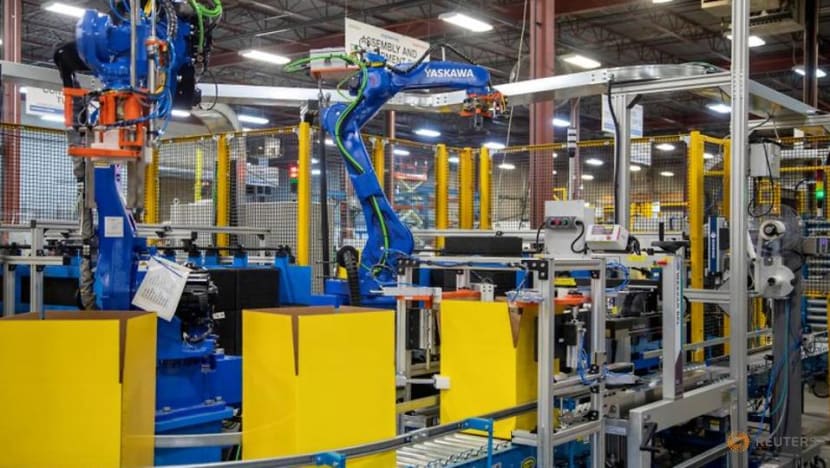 Lagging vaccination rate puts Canadian factories at competitive disadvantage Lagging vaccination rate puts Canadian factories at competitive disadvantage