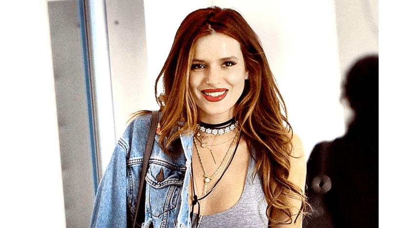 Bella Thorne had an audition cancelled when she came out as bisexual