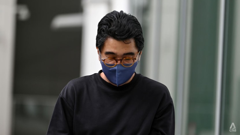 Former Singapore Idol judge Ken Lim charged with molesting woman at Hype Records office Former Singapore Idol judge Ken Lim charged with molesting woman at Hype Records office