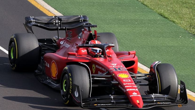Leclerc has different 'mindset' with winning Ferrari car