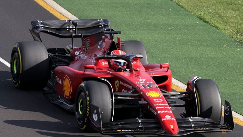 Leclerc has different 'mindset' with winning Ferrari car Leclerc has different 'mindset' with winning Ferrari car