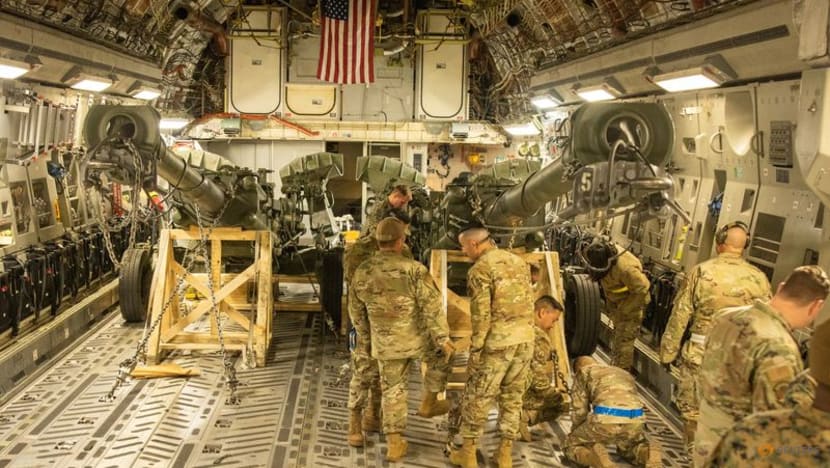 US and Ukraine discuss danger of escalation as new arms extend Kyiv's reach US and Ukraine discuss danger of escalation as new arms extend Kyiv's reach