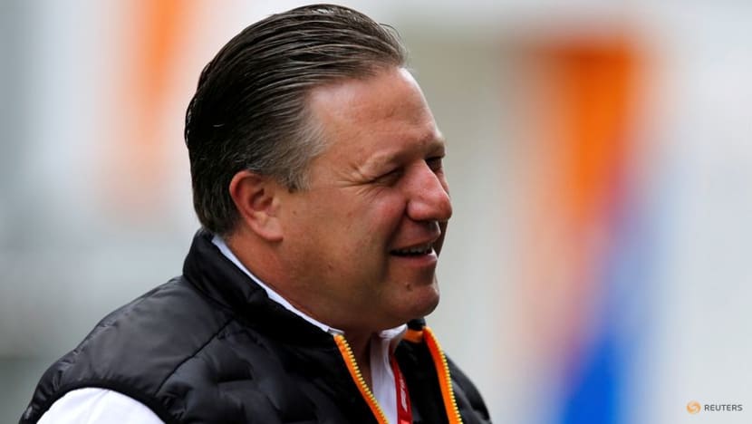 McLaren say they are not for sale as Audi seek to enter F1 McLaren say they are not for sale as Audi seek to enter F1