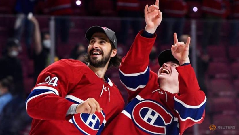 Ice hockey: Montreal carry Canada's Stanley Cup hopes in showdown with Tampa Bay
