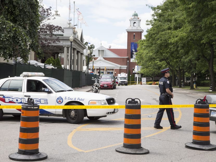 Gallery: Toronto nightclub shooting leaves at least 2 dead, 3 wounded