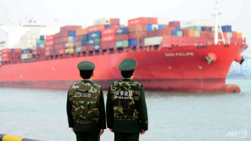 Commentary: In the eye of a trade war storm but China still takes the long view Commentary: In the eye of a trade war storm but China still takes the long view