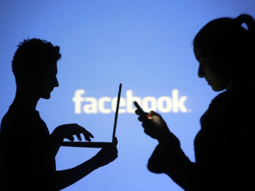 Facebook will offer contributors 55 per cent of revenue from ads that show up alongside videos. Photo: Reuters
