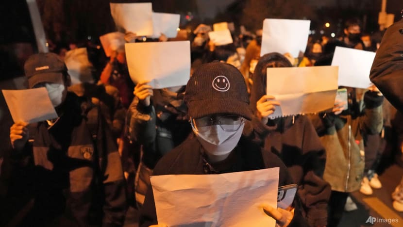 Commentary: Listening to Chinese whispers shielded Beijing from COVID-19 blame Commentary: Listening to Chinese whispers shielded Beijing from COVID-19 blame