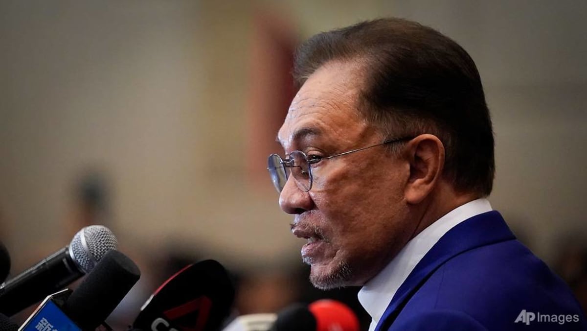 Commentary Why Anwar Ibrahim S Longheld Dream Of Becoming Malaysia Pm Keeps Getting Thwarted Cna