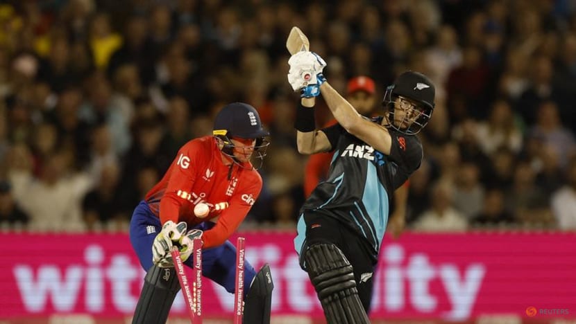 Debutant Atkinson helps England to easy T20 victory over New Zealand