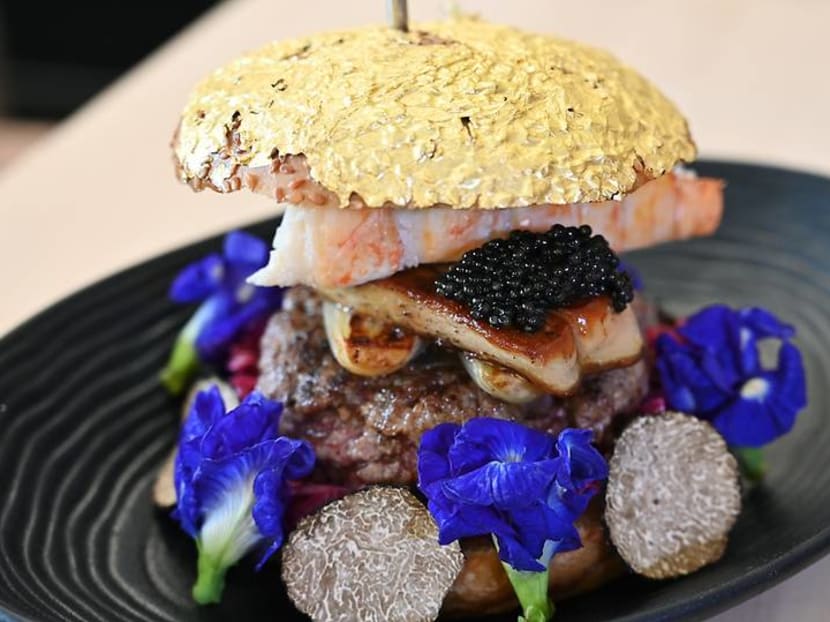 Would you pay S$250 for Singapore's most expensive burger – for a good cause? Would you pay S$250 for Singapore's most expensive burger – for a good cause?