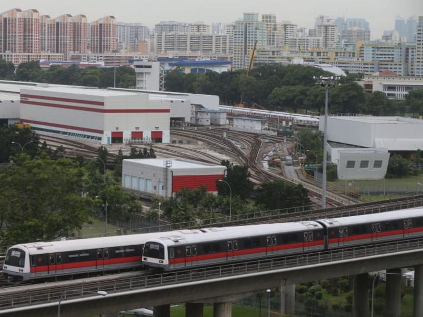 Disappointing that maintenance team at SMRT took the blame