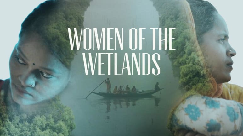 Women Of The Wetlands