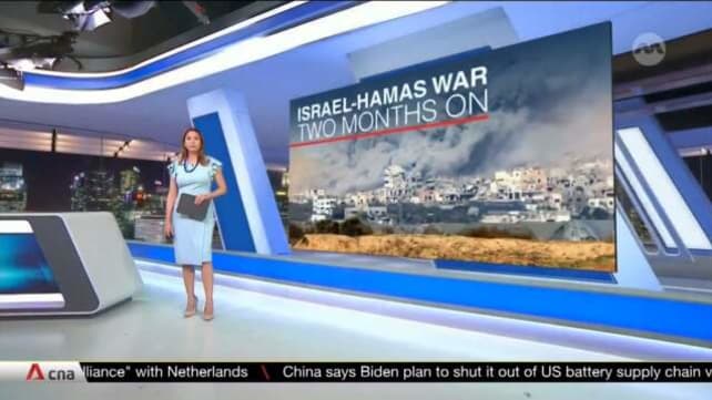 Israeli forces continue to push further into southern Gaza | Video