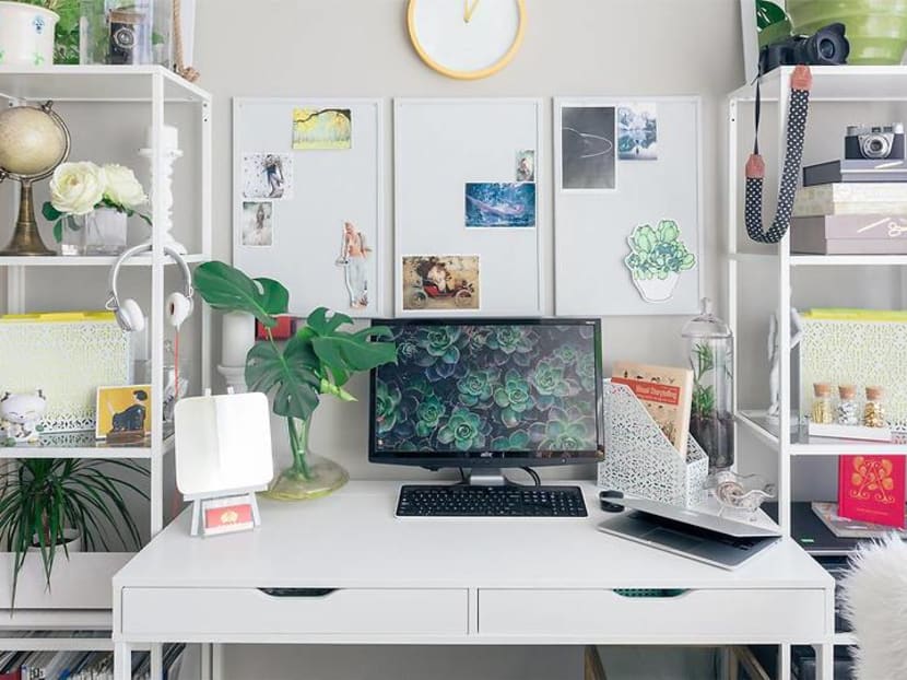 Tips on how to set up a comfortable – and stylish – home office space Tips on how to set up a comfortable – and stylish – home office space