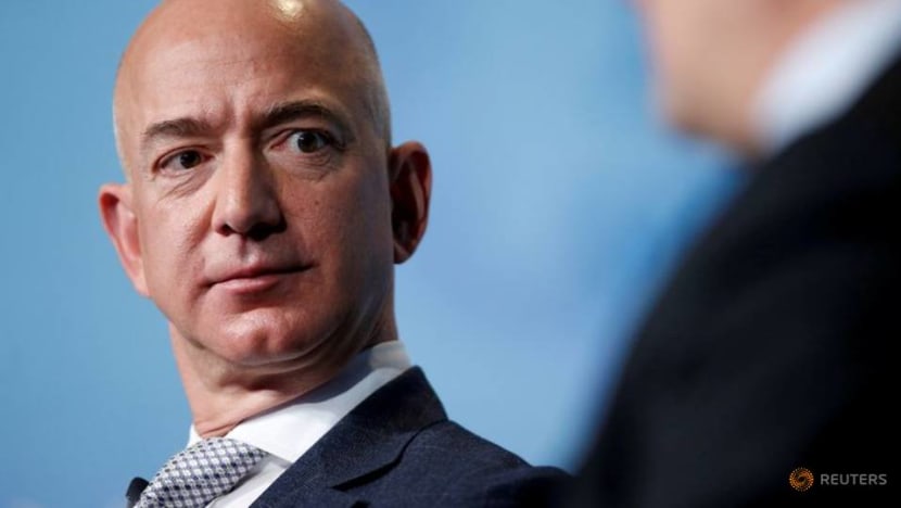 Jeff Bezos names Andrew Steer as head of Bezos Earth Fund Jeff Bezos names Andrew Steer as head of Bezos Earth Fund