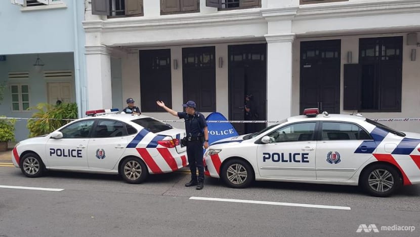 Suspected upskirter found dead after being detained by members of the public Suspected upskirter found dead after being detained by members of the public