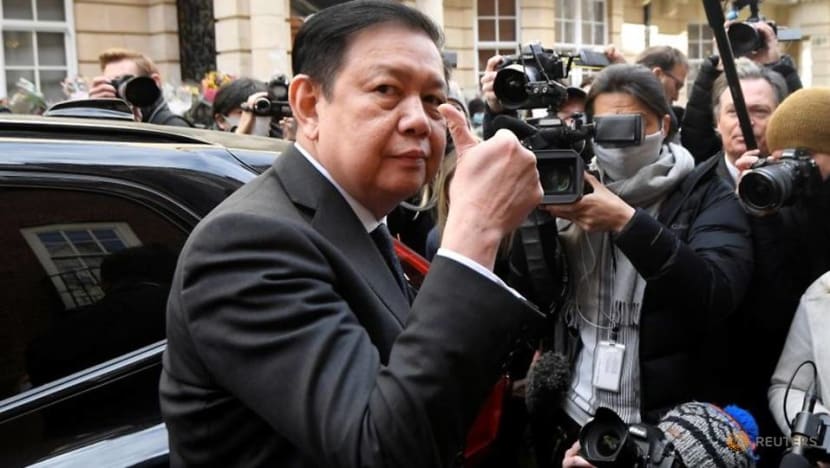 Myanmar junta picks replacement for envoy to Britain who broke ranks Myanmar junta picks replacement for envoy to Britain who broke ranks