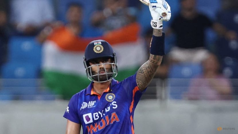 Yadav hits ton as India win T20 series against Sri Lanka Yadav hits ton as India win T20 series against Sri Lanka