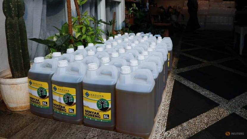 Indonesian farmers support palm oil export ban Indonesian farmers support palm oil export ban