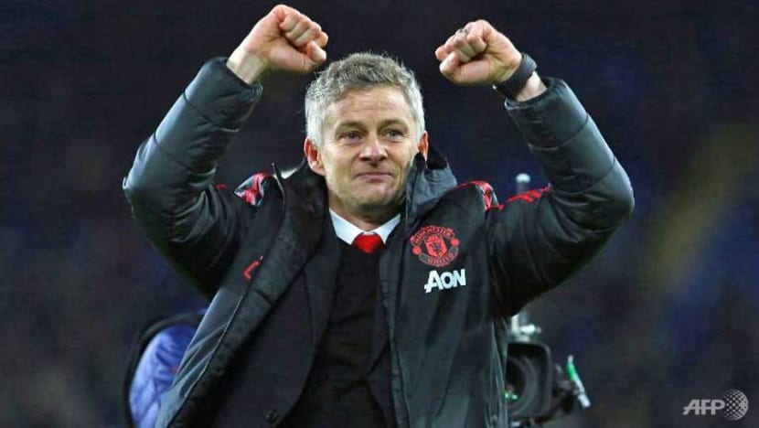 Football: Relish rather than fear Old Trafford, Solskjaer tells Man Utd Football: Relish rather than fear Old Trafford, Solskjaer tells Man Utd